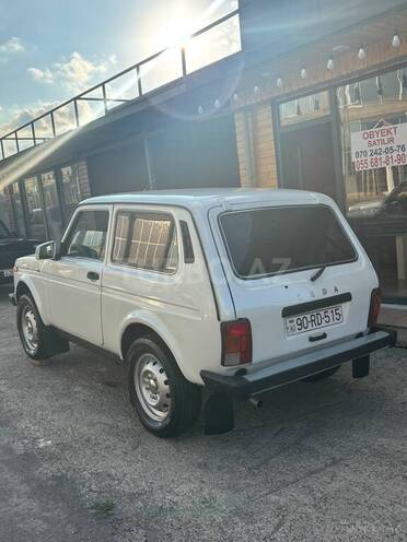 LADA (VAZ) Niva 2013, 280,654 km - 1.7 л - Gəncə