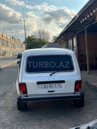 LADA (VAZ) Niva 2013, 280,654 km - 1.7 л - Gəncə