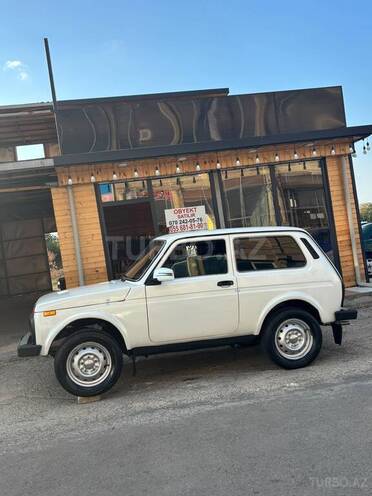 LADA (VAZ) Niva 2013, 280,654 km - 1.7 л - Gəncə