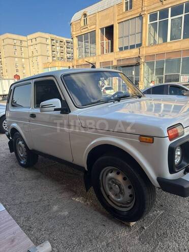 LADA (VAZ) Niva 2013, 280,654 km - 1.7 л - Gəncə