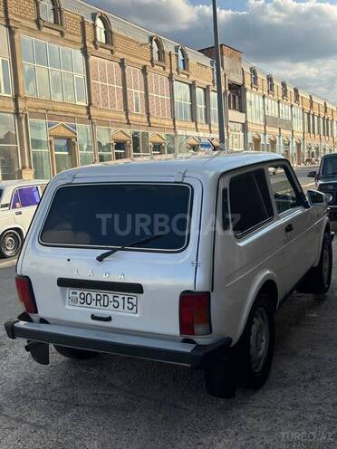LADA (VAZ) Niva 2013, 280,654 km - 1.7 л - Gəncə