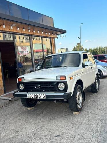 LADA (VAZ) Niva 2013, 280,654 km - 1.7 л - Gəncə