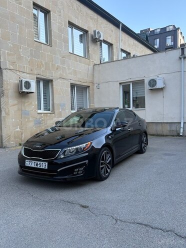 Kia Optima 2014, 199,559 km - 2.0 л - Bakı