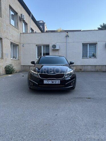 Kia Optima 2014, 199,559 km - 2.0 л - Bakı