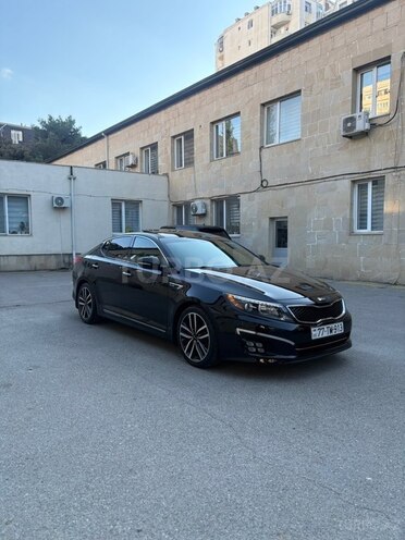 Kia Optima 2014, 199,559 km - 2.0 л - Bakı