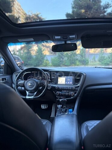 Kia Optima 2014, 199,559 km - 2.0 л - Bakı
