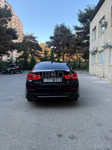 Kia Optima 2014, 199,559 km - 2.0 л - Bakı