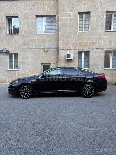 Kia Optima 2014, 199,559 km - 2.0 л - Bakı