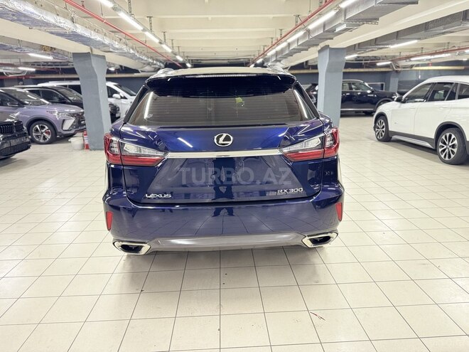 Lexus RX 300 2019, 89,000 km - 2.0 l - Bakı
