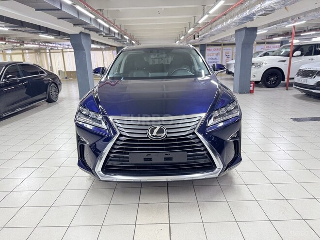 Lexus RX 300 2019, 89,000 km - 2.0 l - Bakı