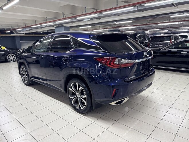 Lexus RX 300 2019, 89,000 km - 2.0 l - Bakı