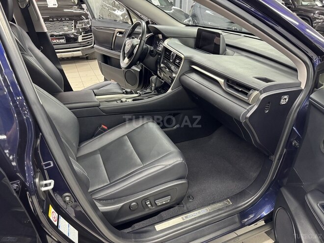 Lexus RX 300 2019, 89,000 km - 2.0 l - Bakı