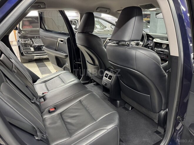 Lexus RX 300 2019, 89,000 km - 2.0 l - Bakı