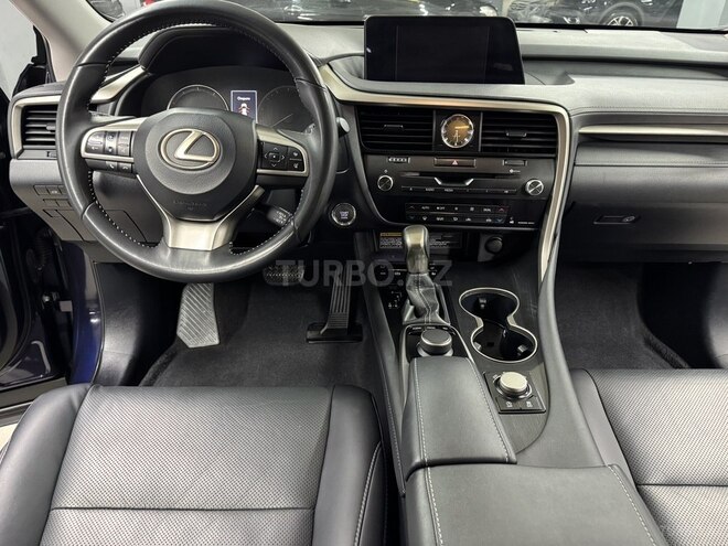 Lexus RX 300 2019, 89,000 km - 2.0 l - Bakı
