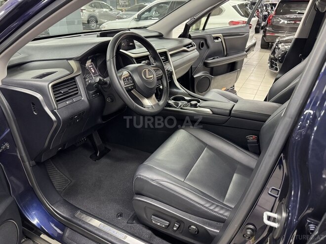 Lexus RX 300 2019, 89,000 km - 2.0 l - Bakı