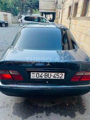 Mercedes E 230 1996, 484,000 km - 2.3 л - Bakı