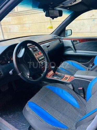 Mercedes E 230 1996, 484,000 km - 2.3 л - Bakı