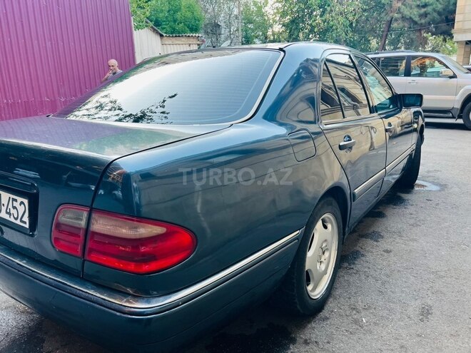 Mercedes E 230 1996, 484,000 km - 2.3 л - Bakı