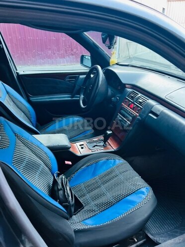 Mercedes E 230 1996, 484,000 km - 2.3 л - Bakı