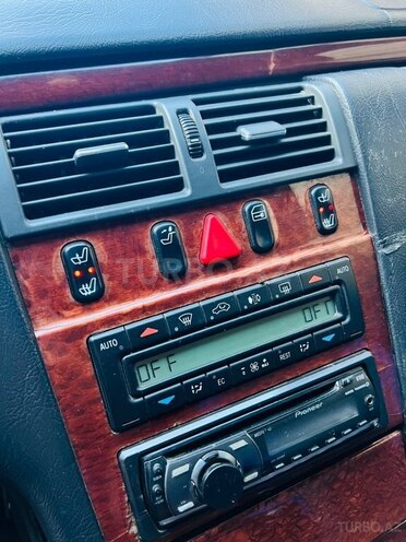 Mercedes E 230 1996, 484,000 km - 2.3 л - Bakı