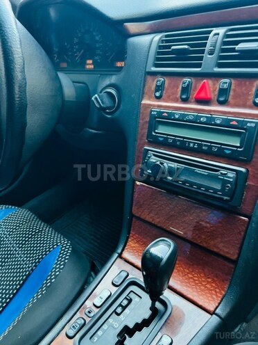 Mercedes E 230 1996, 484,000 km - 2.3 л - Bakı
