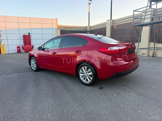 Kia Forte 2014, 196,340 km - 1.8 l - Bakı