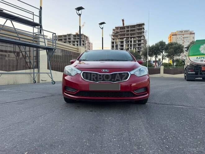 Kia Forte 2014, 196,340 km - 1.8 l - Bakı