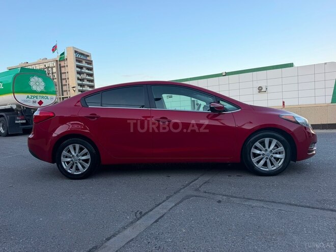 Kia Forte 2014, 196,340 km - 1.8 l - Bakı