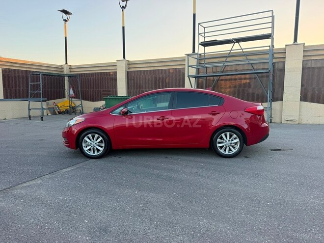 Kia Forte 2014, 196,340 km - 1.8 l - Bakı