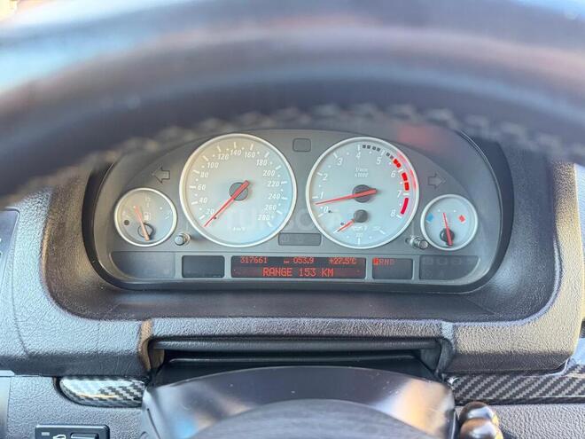 BMW X5 2005, 317,000 km - 4.8 l - Bakı