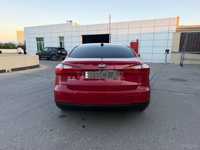 Kia Forte 2014, 196,340 km - 1.8 l - Bakı