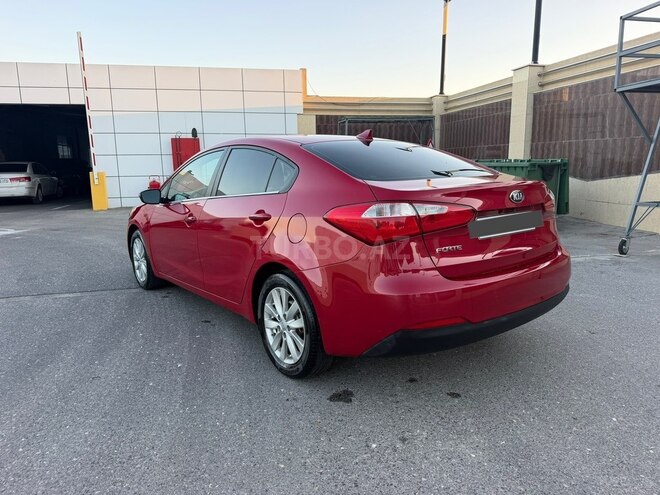 Kia Forte 2014, 196,340 km - 1.8 l - Bakı