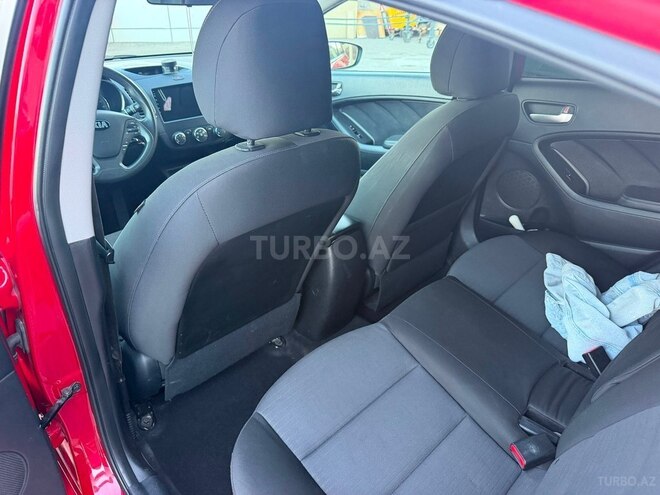 Kia Forte 2014, 196,340 km - 1.8 l - Bakı