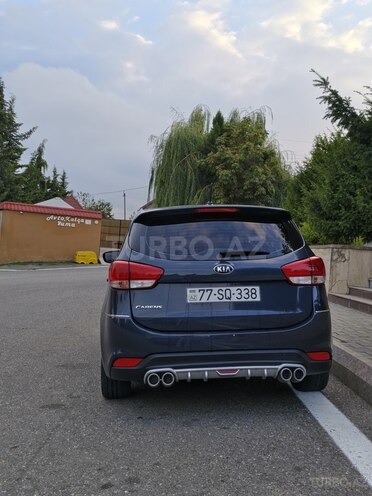 Kia Carens 2015, 107,821 km - 1.7 l - Qusar