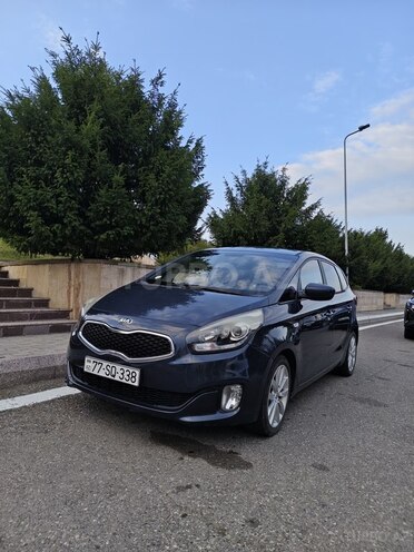 Kia Carens 2015, 107,821 km - 1.7 l - Qusar