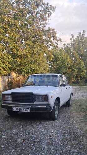 LADA (VAZ) 2107 1999, 588,000 km - 1.7 l - İsmayıllı