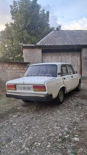 LADA (VAZ) 2107 1999, 588,000 km - 1.7 l - İsmayıllı
