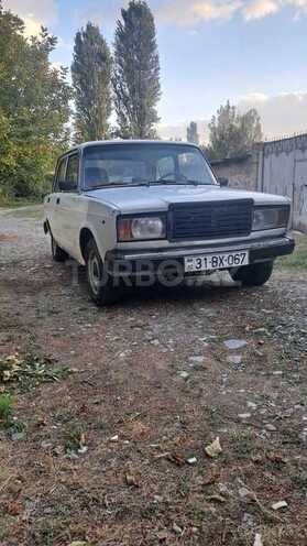 LADA (VAZ) 2107 1999, 588,000 km - 1.7 l - İsmayıllı