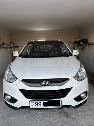 Hyundai ix35 2012, 184,123 km - 2.0 л - Bakı