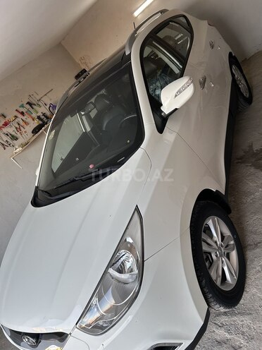 Hyundai ix35 2012, 184,123 km - 2.0 л - Bakı