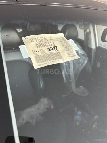 Hyundai ix35 2012, 184,123 km - 2.0 л - Bakı