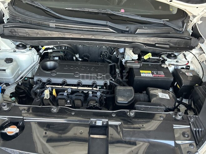 Hyundai ix35 2012, 184,123 km - 2.0 л - Bakı