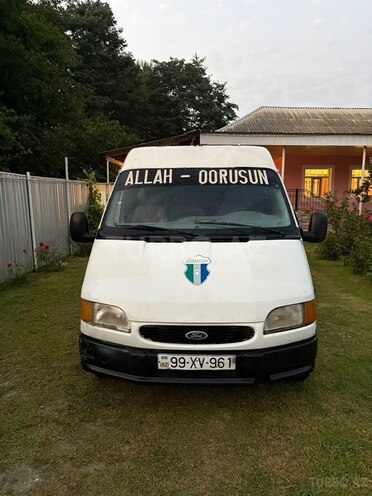 Ford Transit 1991, 350,000 km - 2.5 l - Zaqatala