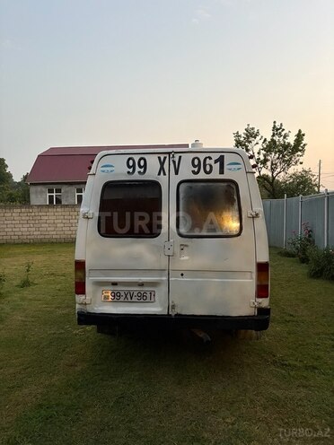Ford Transit 1991, 350,000 km - 2.5 l - Zaqatala