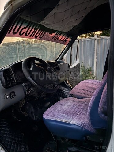 Ford Transit 1991, 350,000 km - 2.5 l - Zaqatala