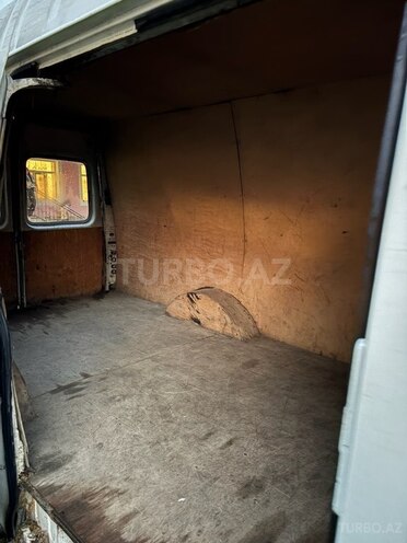 Ford Transit 1991, 350,000 km - 2.5 l - Zaqatala