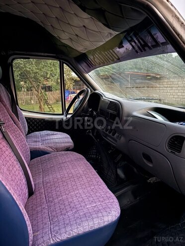 Ford Transit 1991, 350,000 km - 2.5 l - Zaqatala