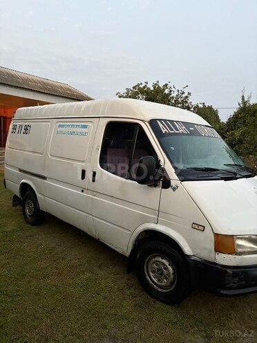 Ford Transit 1991, 350,000 km - 2.5 l - Zaqatala