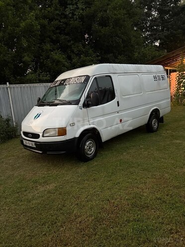 Ford Transit 1991, 350,000 km - 2.5 l - Zaqatala