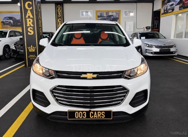 Chevrolet Trax 2019, 117,000 km - 1.4 l - Bakı